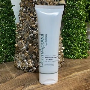🎁New Sealed- SKINN Derm Appeal Microdermabrasion Treatment 4oz Tube🎀